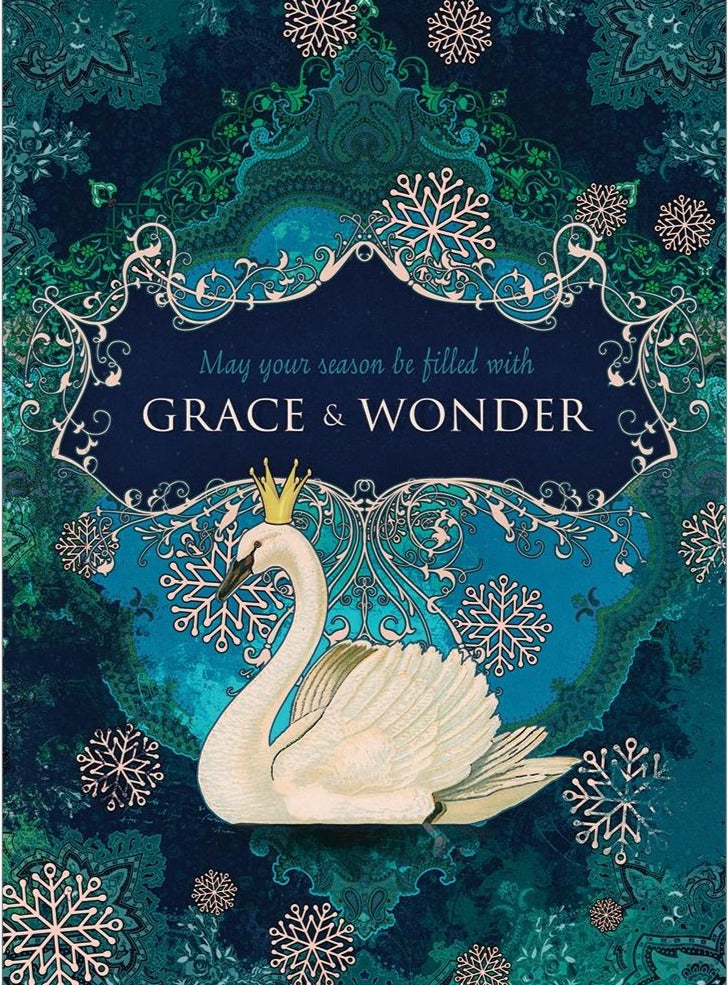 Grace and Wonder Card