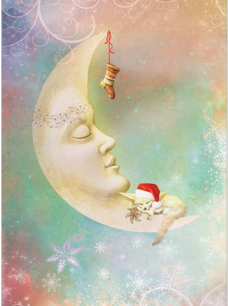 Christmas Dreams Card
