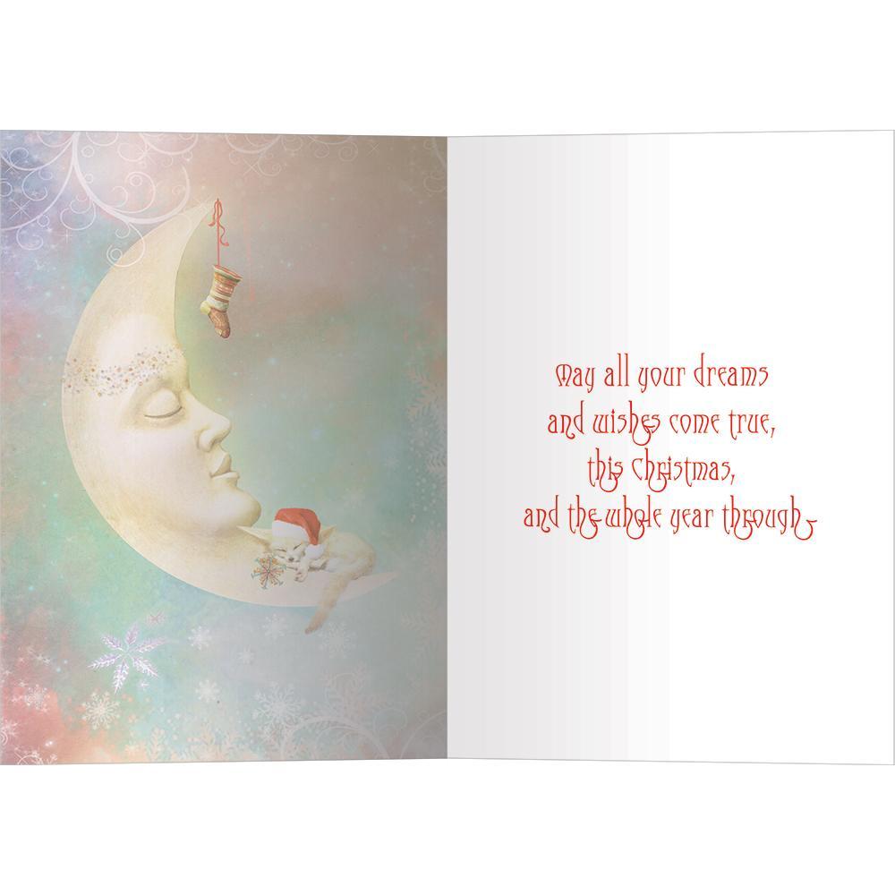 Christmas Dreams Card
