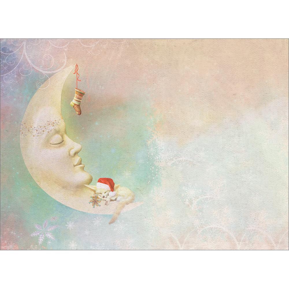 Christmas Dreams Card