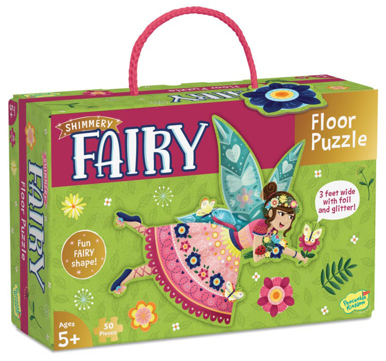Fairy Floor Puzzle