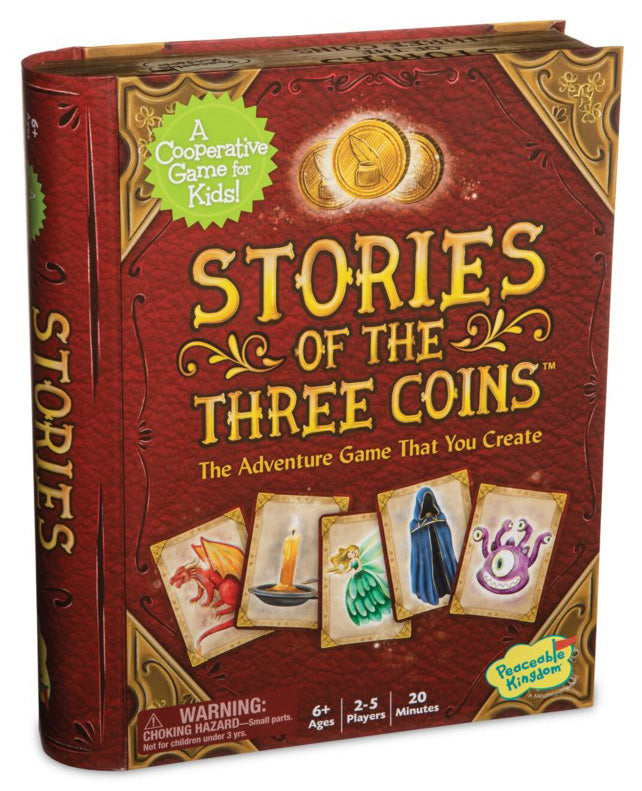 Stories of the Three Coins