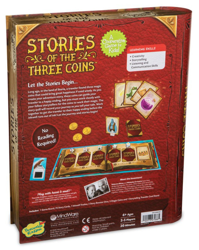 Stories of the Three Coins