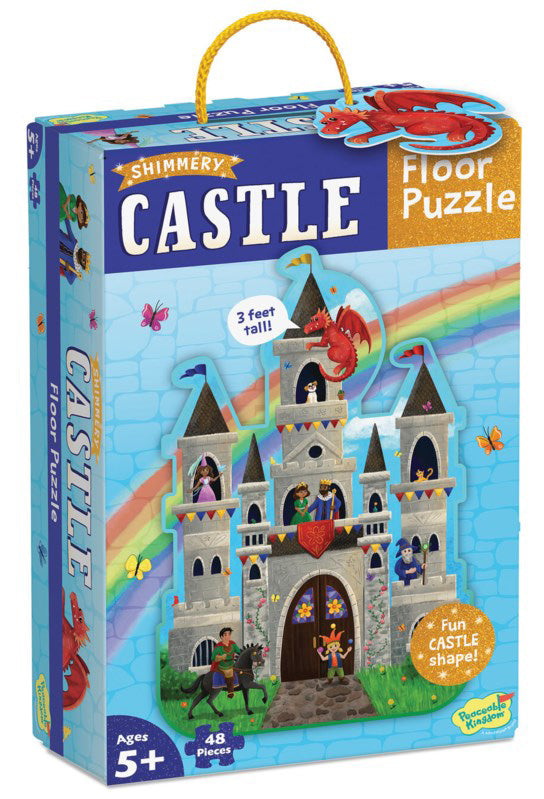 Castle Floor Puzzle