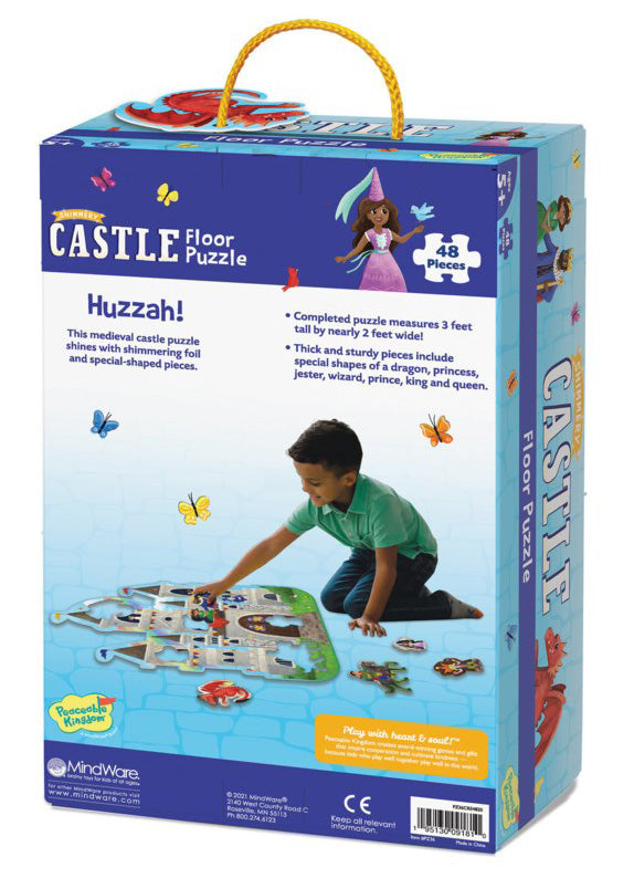 Castle Floor Puzzle