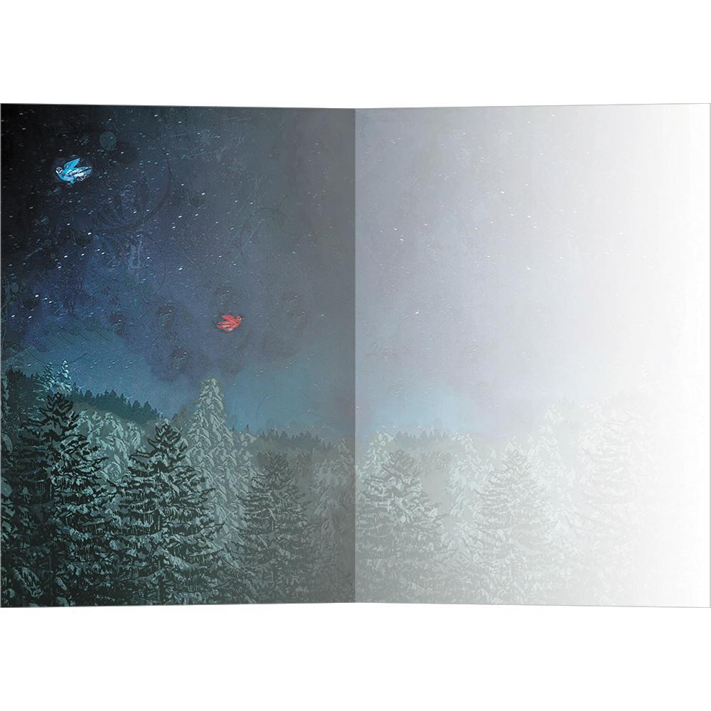 Magical Seasons Greetings Card