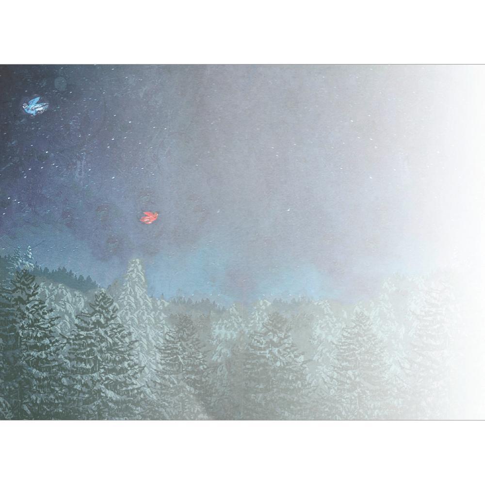 Magical Seasons Greetings Card