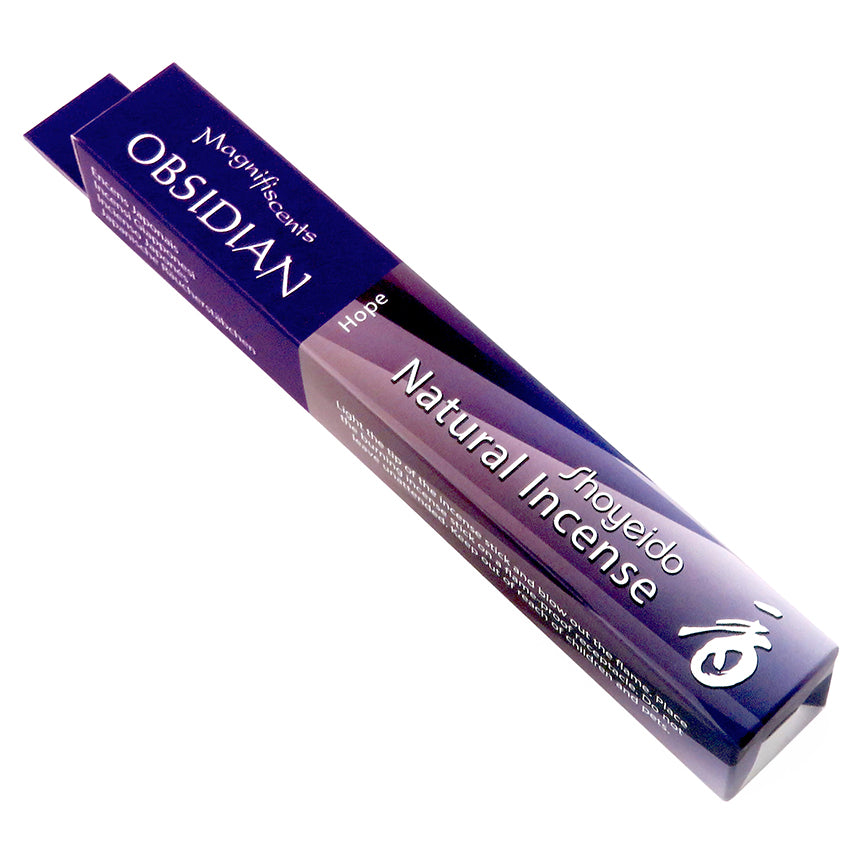 Obsidian Incense