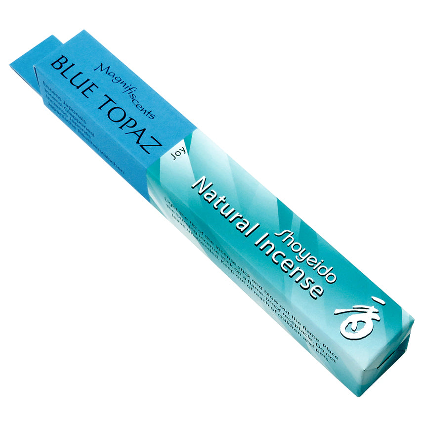 Blue Topaz Incense