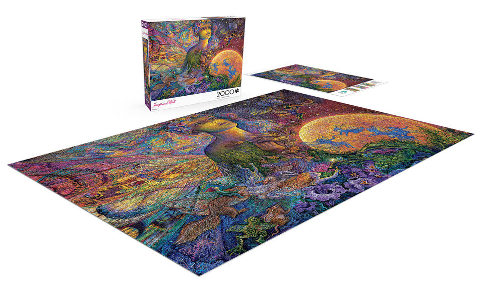 Titania Puzzle (2000 Pieces)