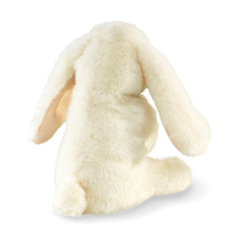 Mini Rabbit Finger Puppet