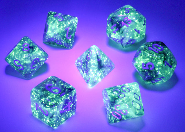 Borealis 7-Die Set: Light Smoke/Silver