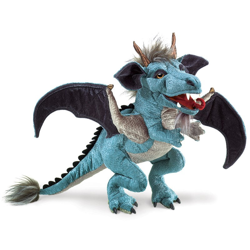 Sky Dragon Puppet