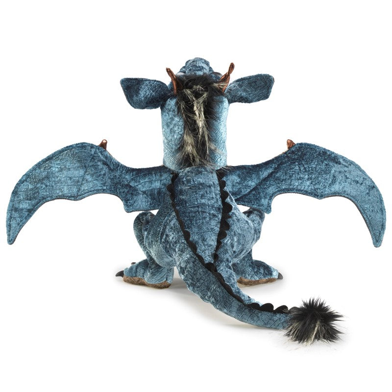 Sky Dragon Puppet