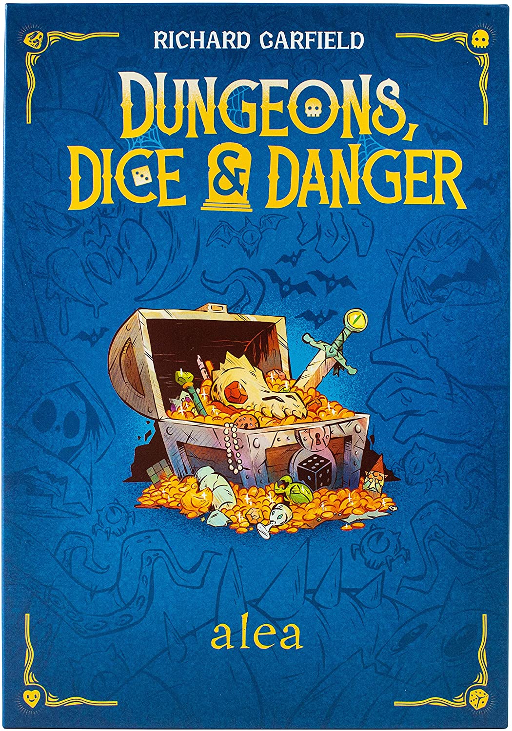Dungeons, Dice & Danger Game