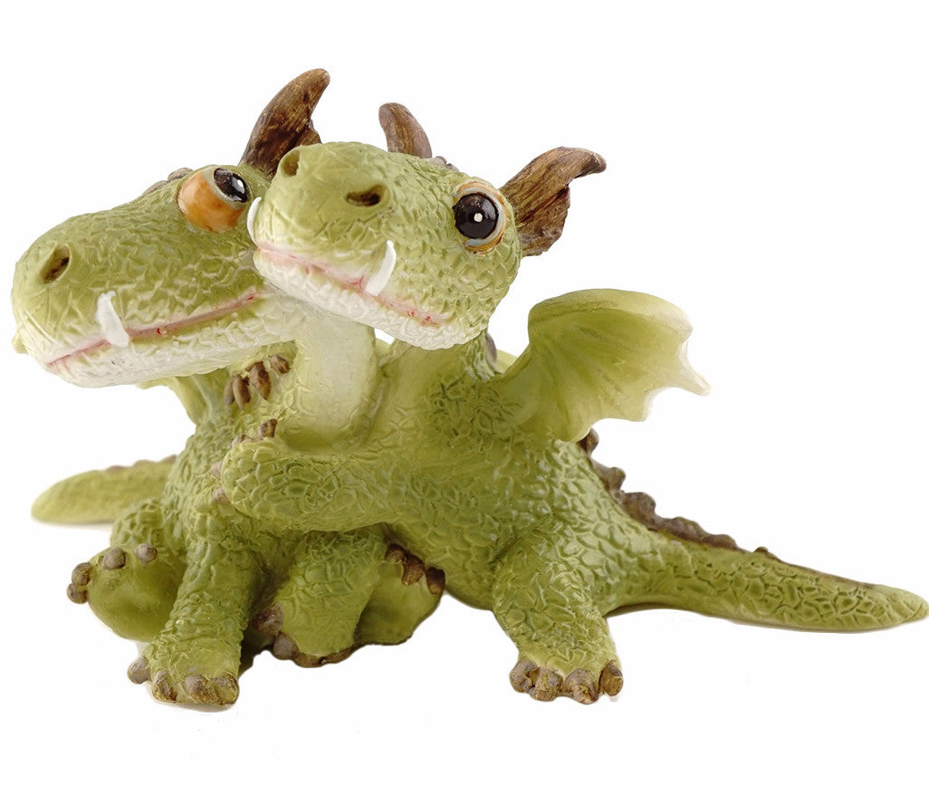 Mini Dragons Hugging