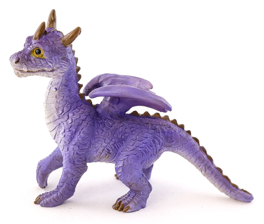 Mini Purple Dragon