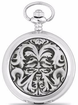 Greenman Pocket Watch -- DragonSpace