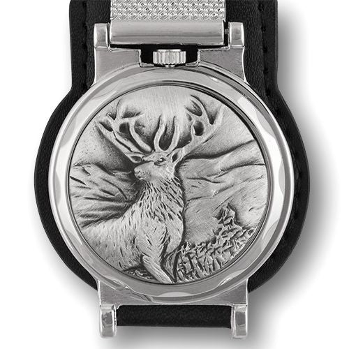 Stag Journeyman Watch -- DragonSpace