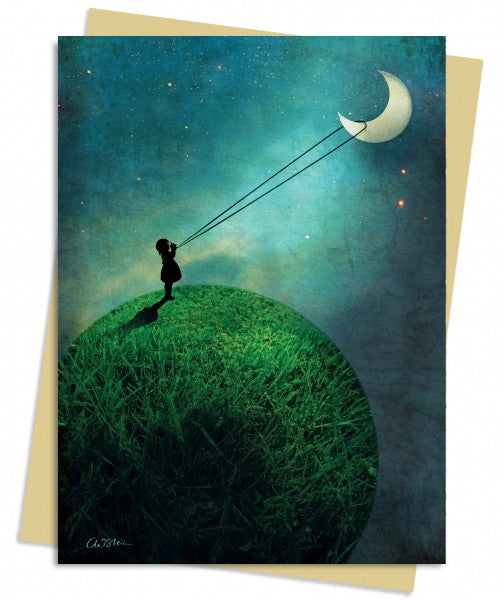 Chasing the Moon Card