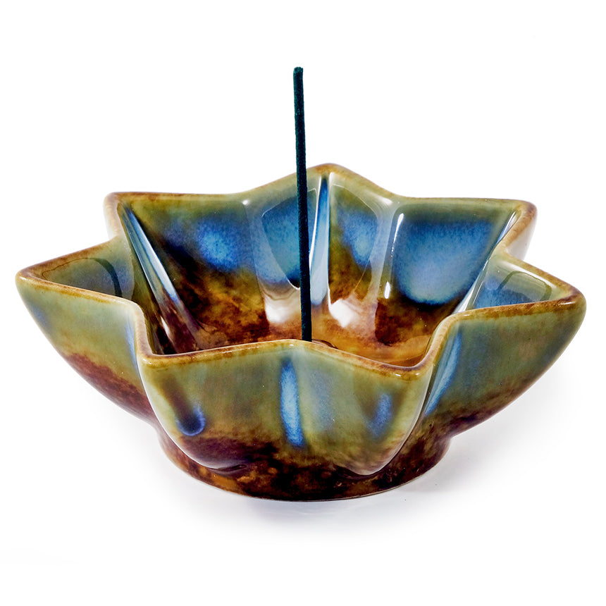 Lotus Incense Holder