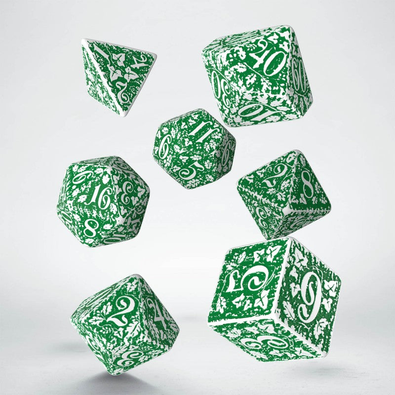 Forest Dice Set (Tundra)