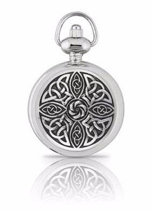 Celtic Knot Pendant Watch -- DragonSpace