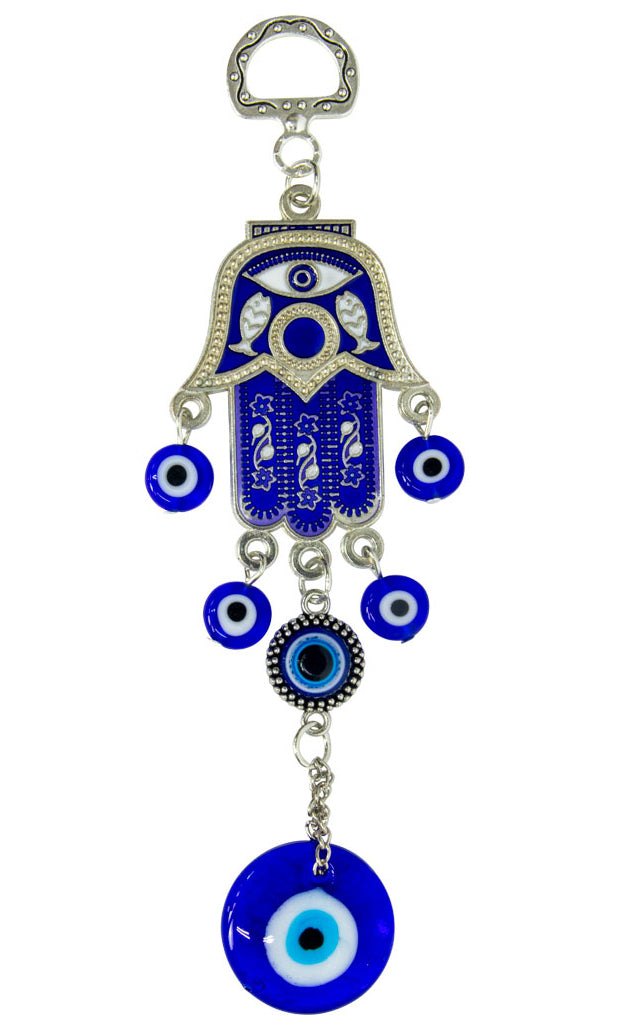 Evil Eye Hamsa Talisman