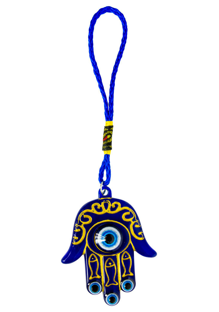 Evil Eye Hamsa Talisman