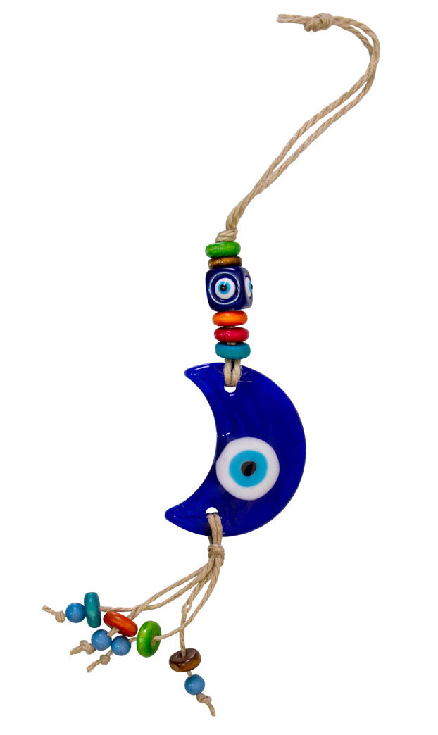 Evil Eye Moon Talisman