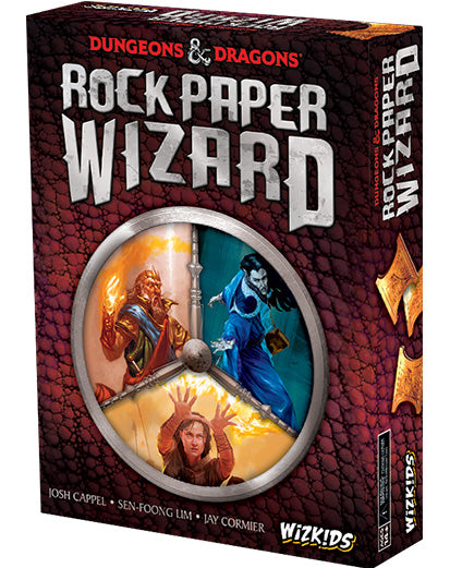 Rock Paper Wizard