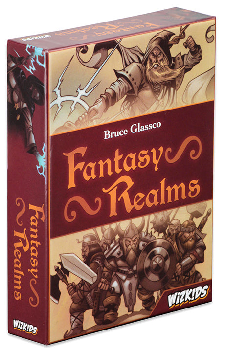 Fantasy Realms Game