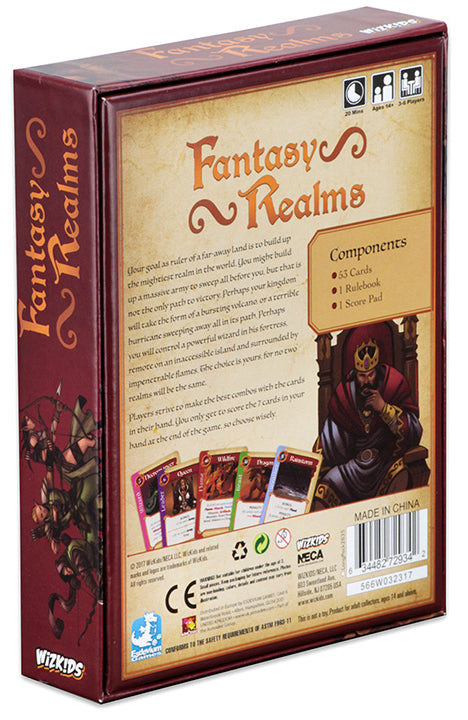 Fantasy Realms Game