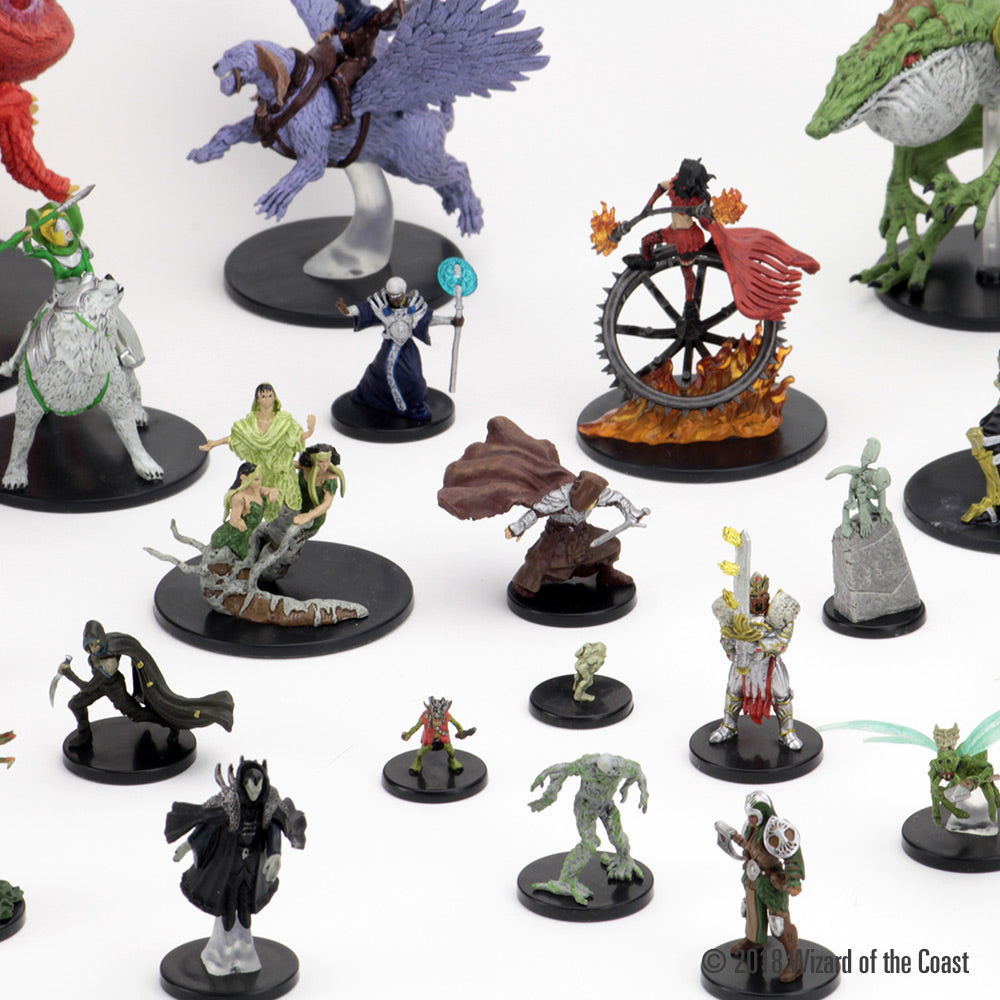 D&D Guildmasters' Guide to Ravnica Blind Box