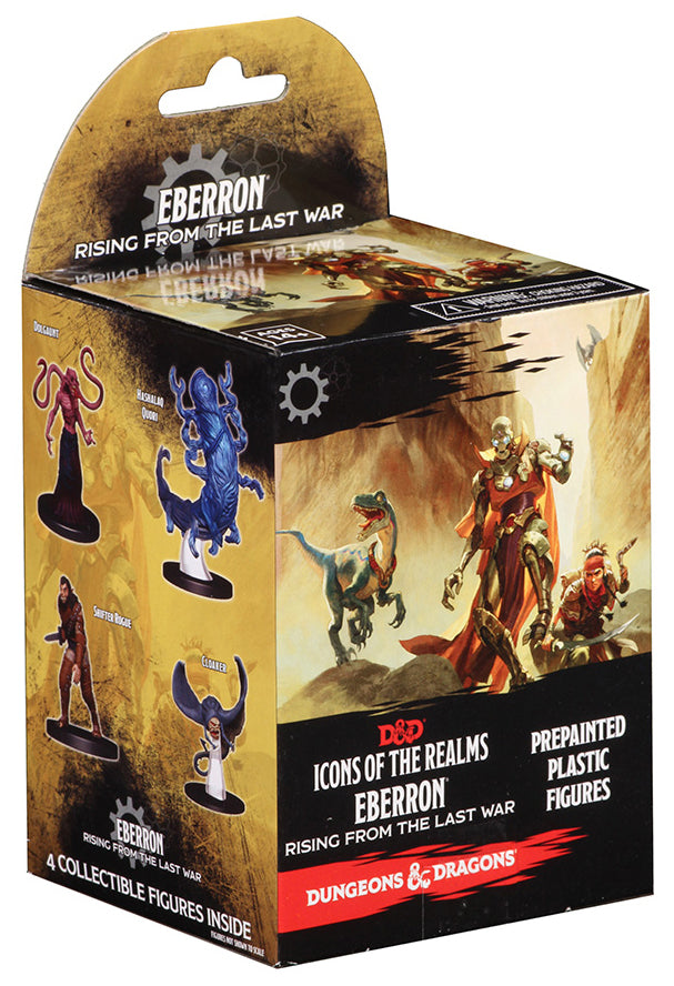 D&D Eberron: Rising from the Last War Blind Box