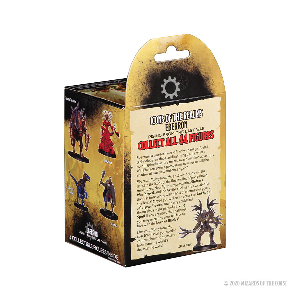 D&D Eberron: Rising from the Last War Blind Box