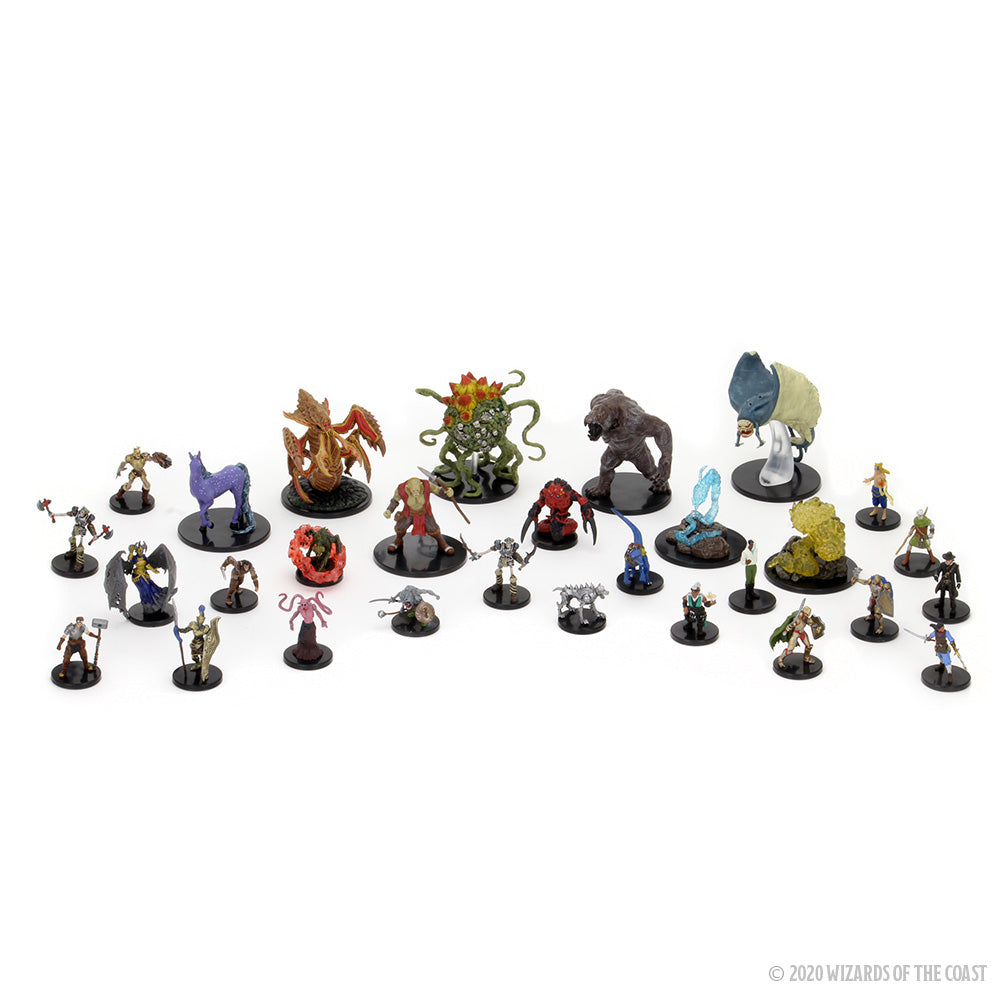 D&D Eberron: Rising from the Last War Blind Box