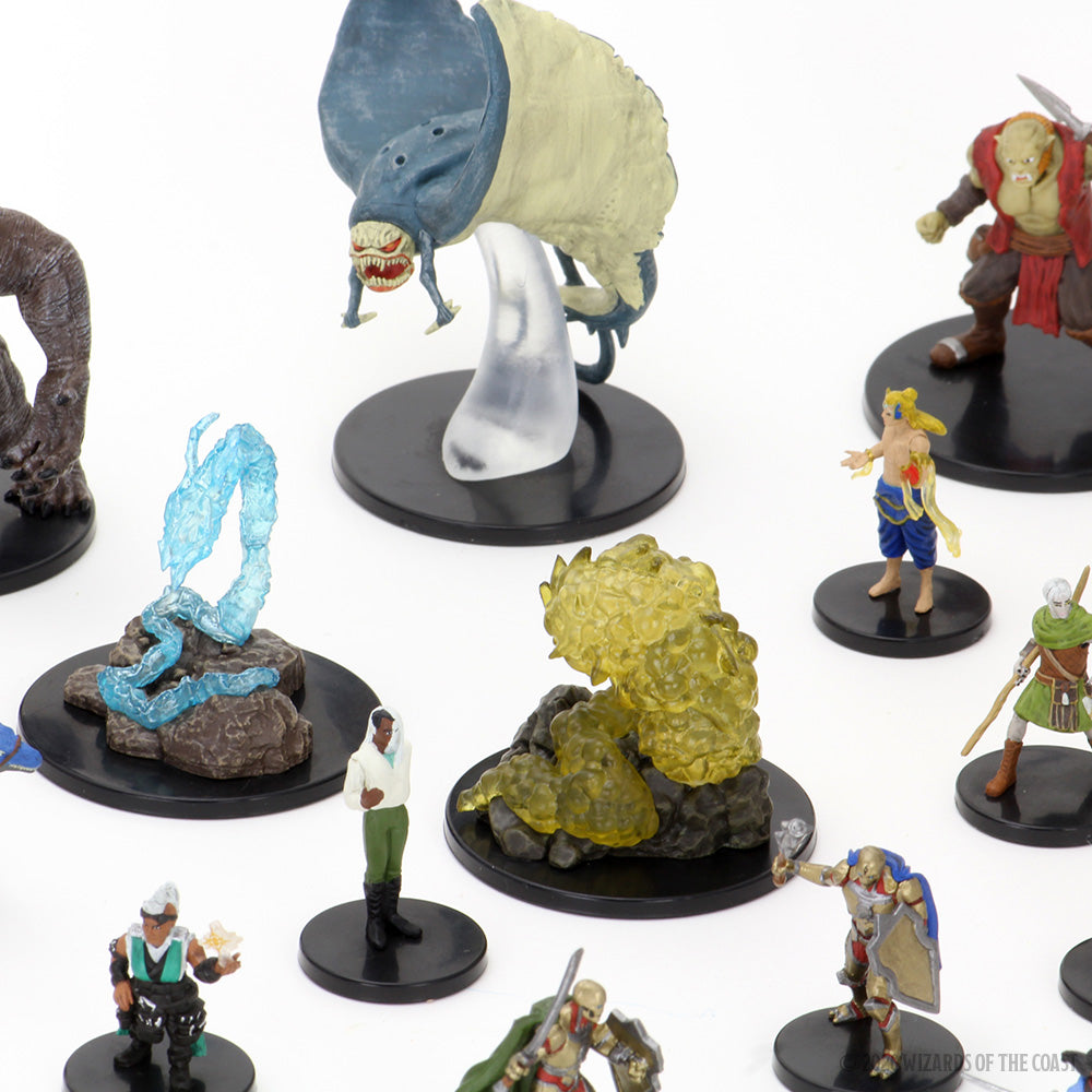 D&D Eberron: Rising from the Last War Blind Box