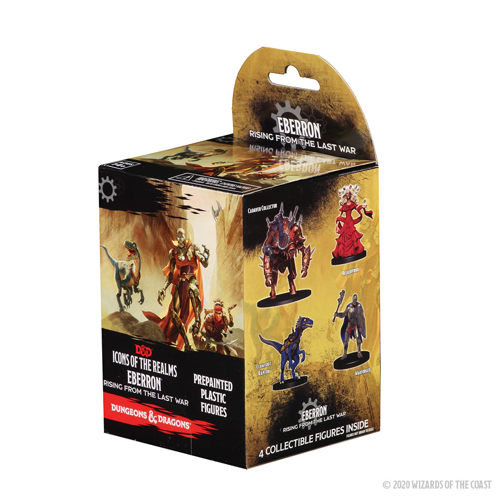 D&D Eberron: Rising from the Last War Blind Box