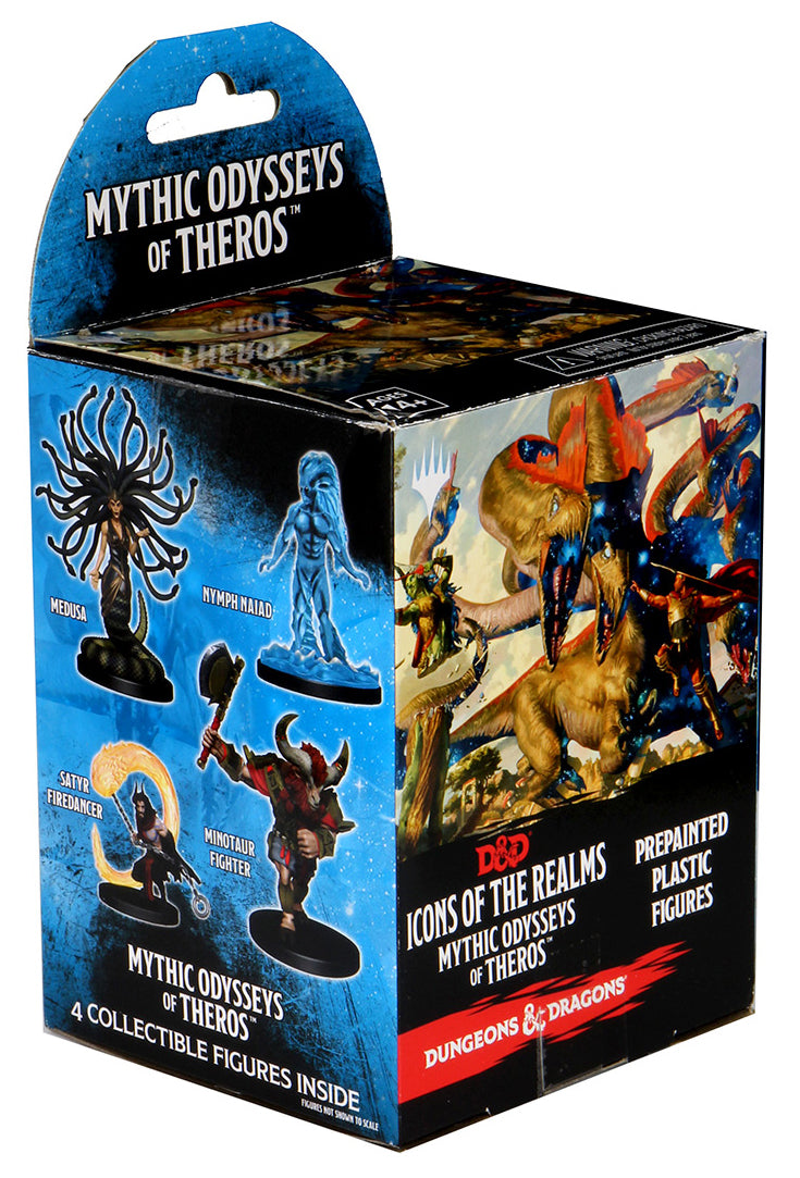 D&D Mythic Odysseys of Theros Blind Box