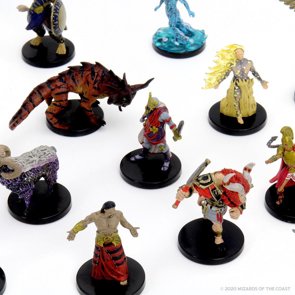 D&D Mythic Odysseys of Theros Blind Box