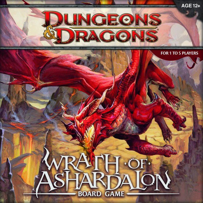 Dungeons & Dragons: Wrath of Ashardalon