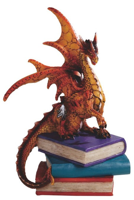 Bookworm Dragon
