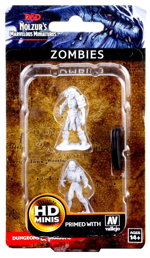 Zombies - DragonSpace Gift Shop