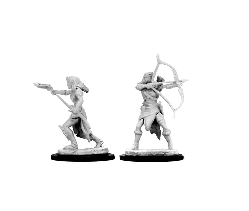 Elf Ranger Female