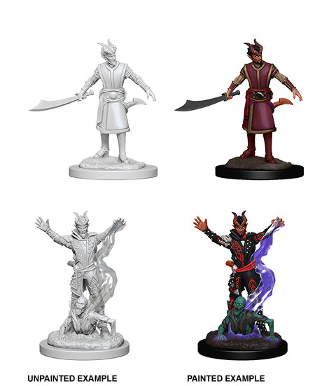 Tiefling Warlock Male