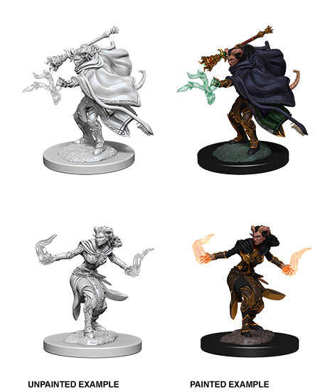 Tiefling Warlock Female