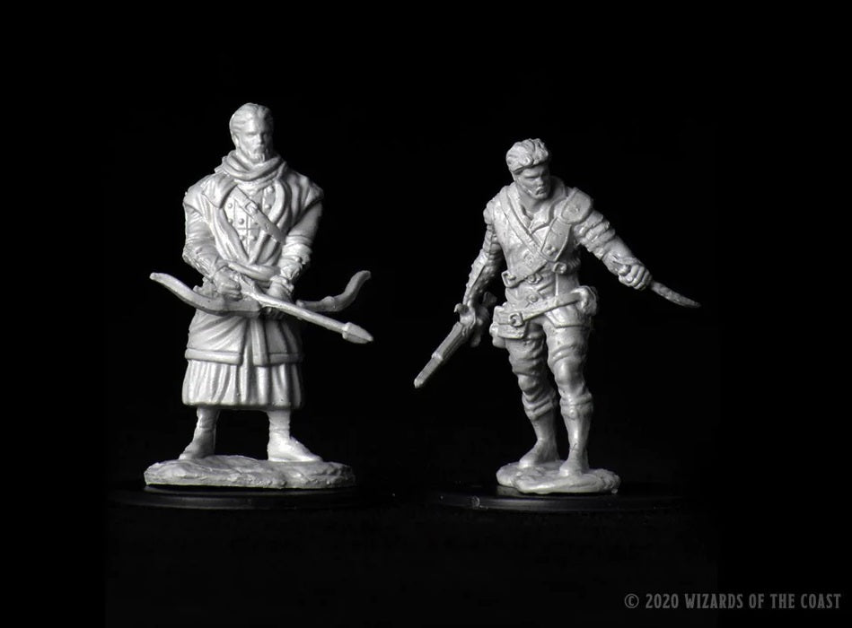Human Rogue Male