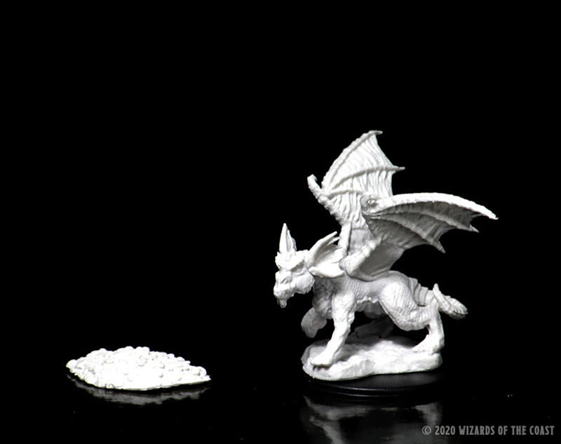 Blue Dragon Wyrmling