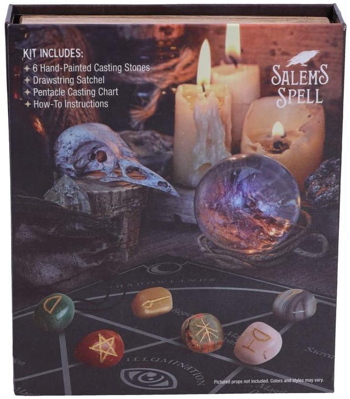 Salem's Spell Wellness Witch Stones